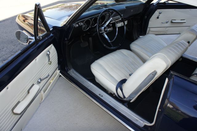 1965 Chevrolet Corvair Monza - photo 6