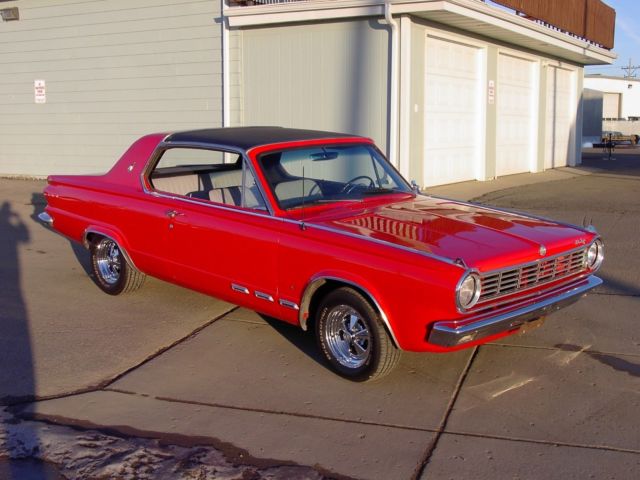 1965 Dodge Dart - photo 11