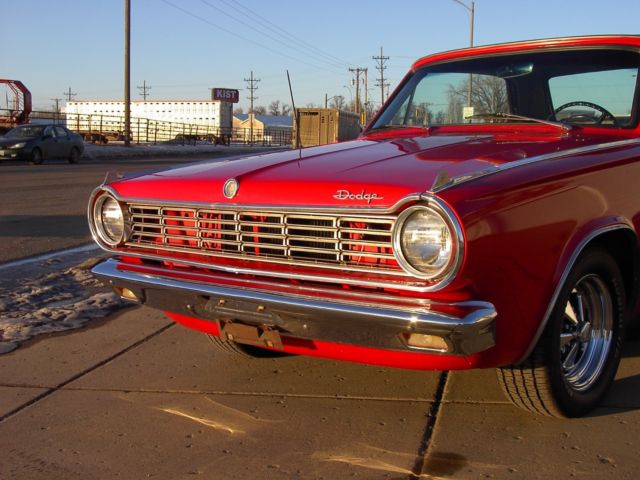 1965 Dodge Dart - photo 6