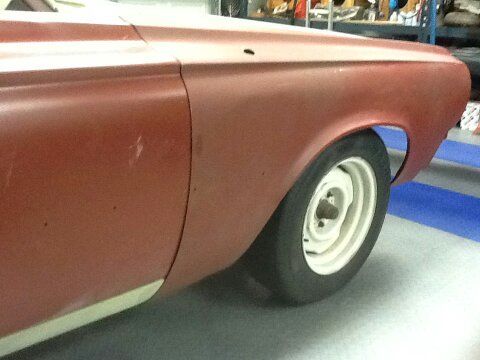 1965 Dodge Coronet 2 door post - photo 2