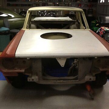 1965 Dodge Coronet 2 door post - photo 3