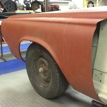 1965 Dodge Coronet 2 door post - photo 5