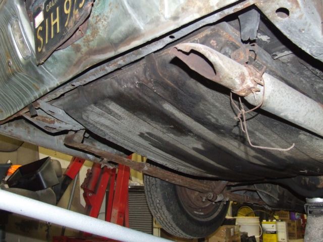 1965 Dodge Polara 2 dr HT - photo 11