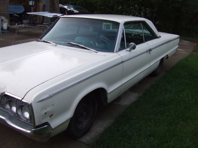 1965 Dodge Polara 2 dr HT - photo 2