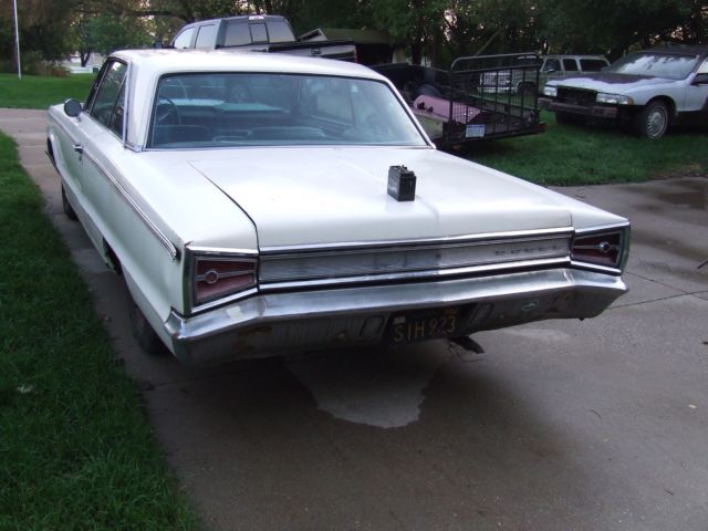 1965 Dodge Polara 2 dr HT - photo 3
