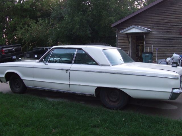 1965 Dodge Polara 2 dr HT - photo 4