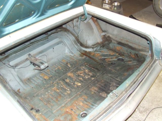 1965 Dodge Polara 2 dr HT - photo 5