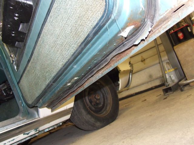 1965 Dodge Polara 2 dr HT - photo 7