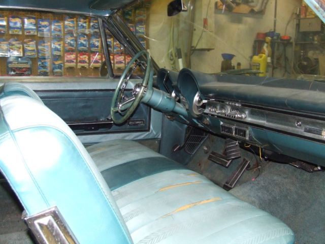 1965 Dodge Polara 2 dr HT - photo 8