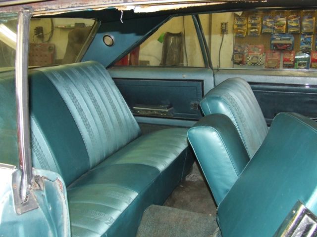 1965 Dodge Polara 2 dr HT - photo 9