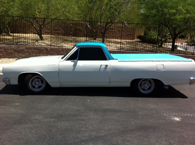 1965 Chevrolet El Camino