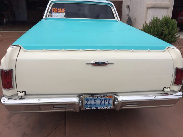1965 Chevrolet El Camino - photo 12