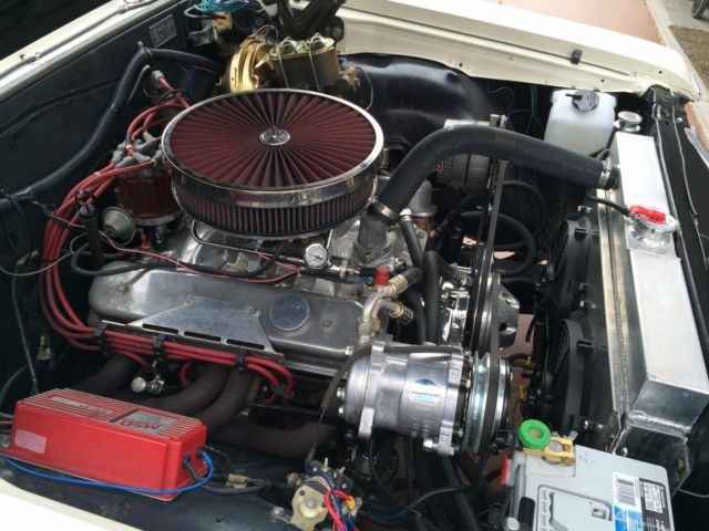 1965 Chevrolet El Camino - photo 8