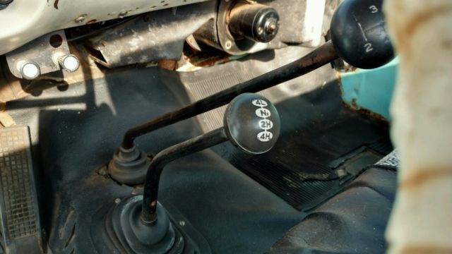 1965 Ford F-100 Custom Cab - photo 9