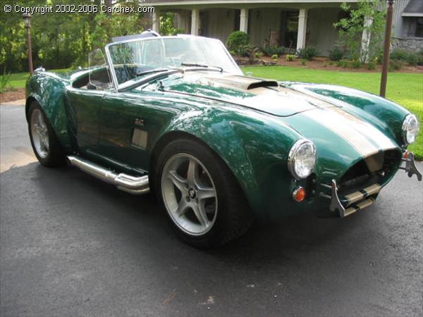 1965 Shelby Cobra - photo 6