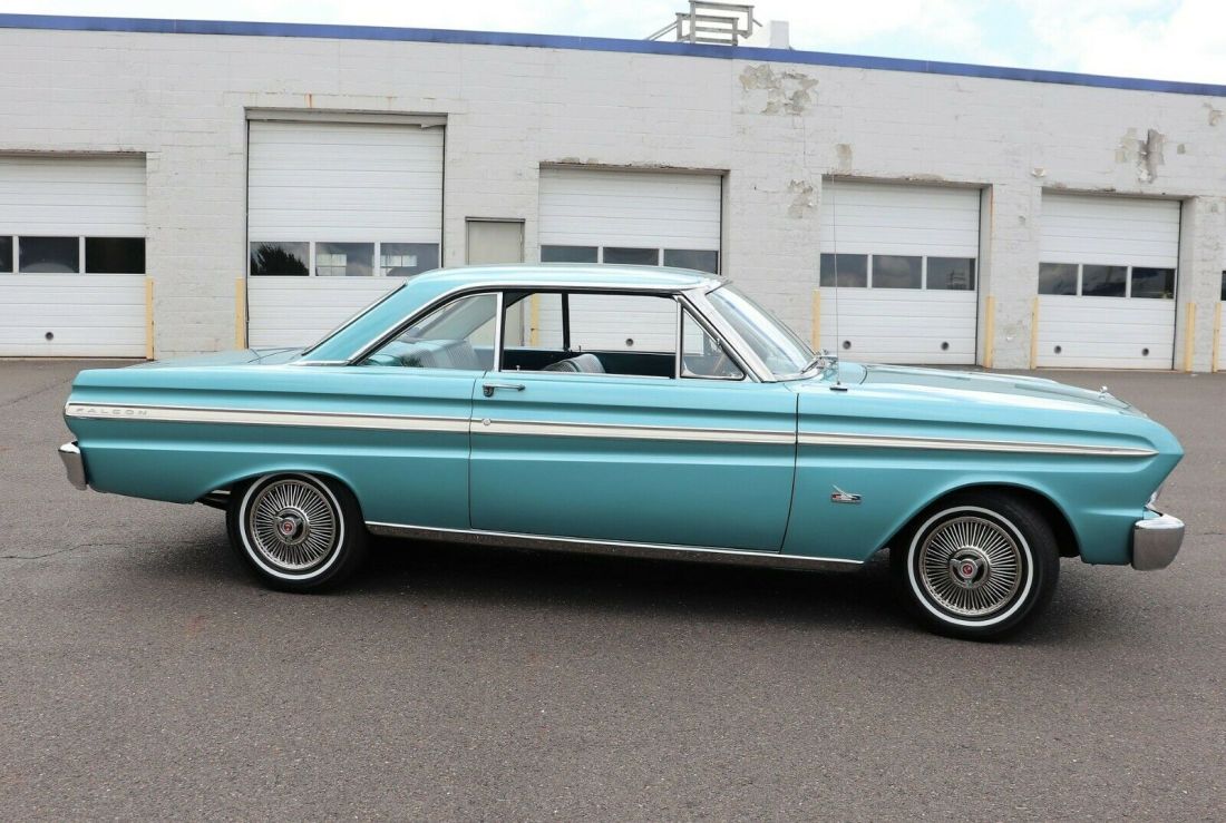1965 Ford Falcon - photo 10