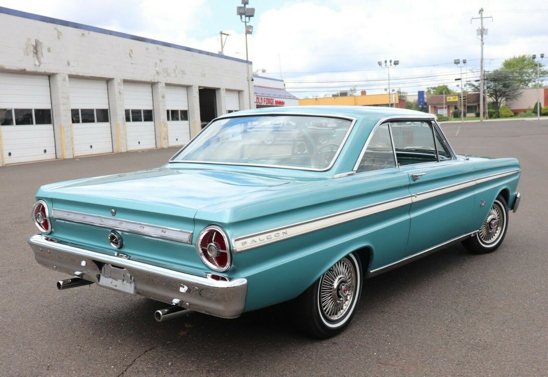 1965 Ford Falcon - photo 11