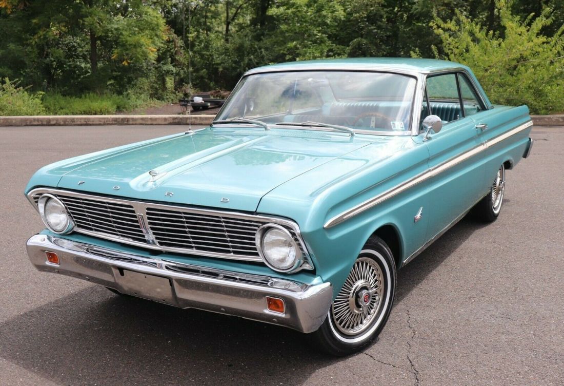 1965 Ford Falcon - photo 12