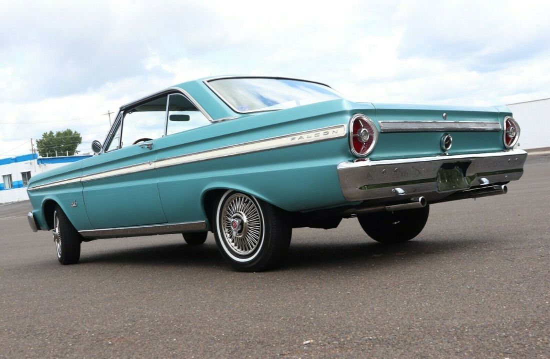 1965 Ford Falcon - photo 13
