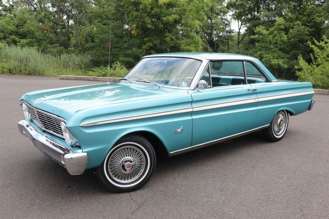 1965 Ford Falcon - photo 9