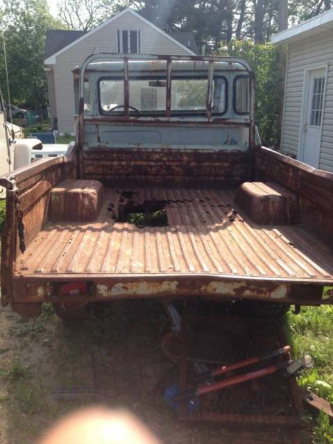 1965 Toyota Land Cruiser - photo 10