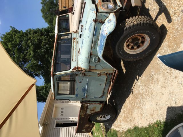 1965 Toyota Land Cruiser - photo 2