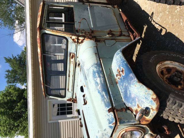 1965 Toyota Land Cruiser - photo 9