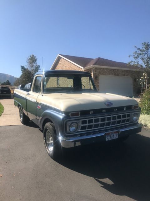 1965 Ford F-100 - photo 3