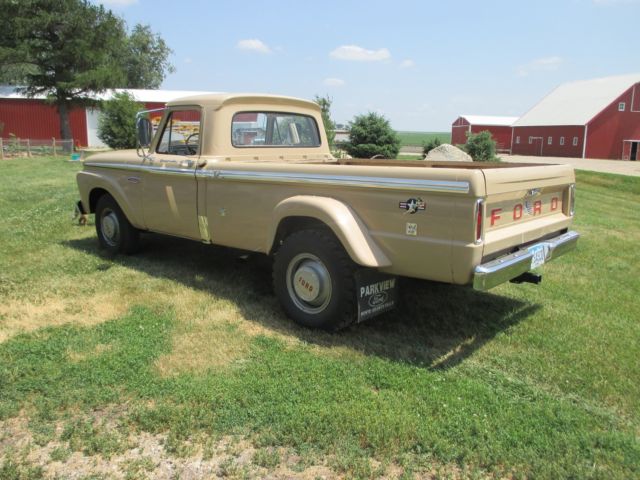 1965 Ford F-250 - photo 3