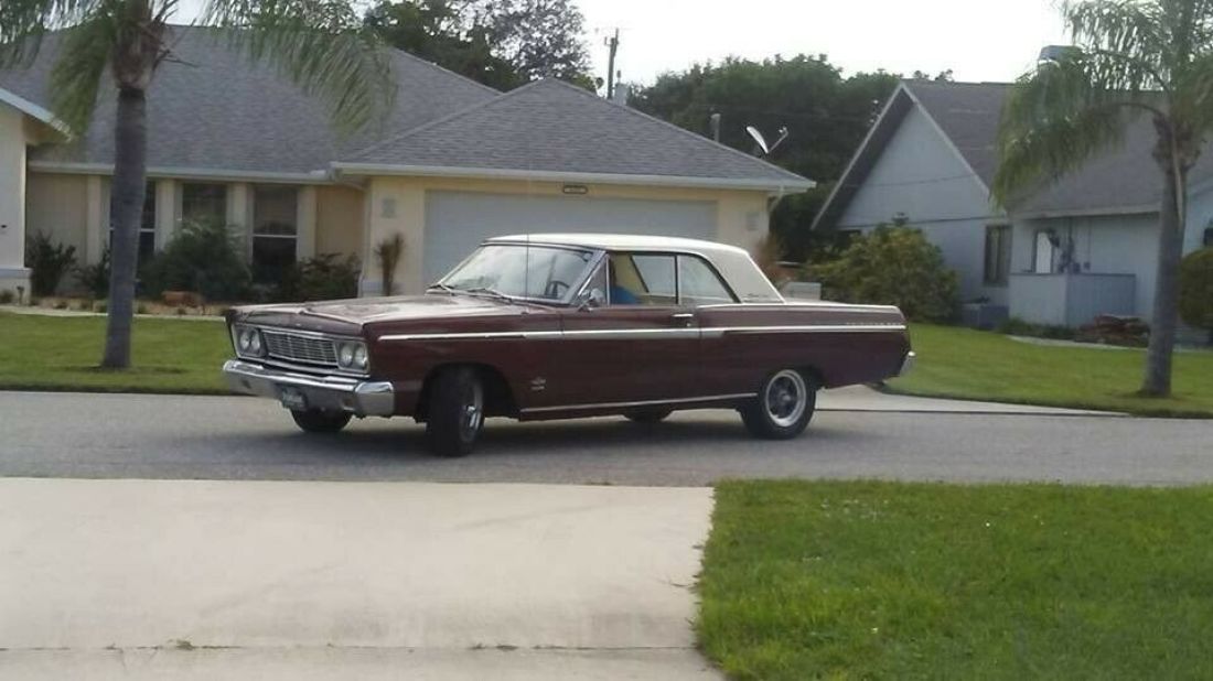 65 ford fairlane 500 sports coupe k code NO RESERVE! 1965 Ford Fairlane
