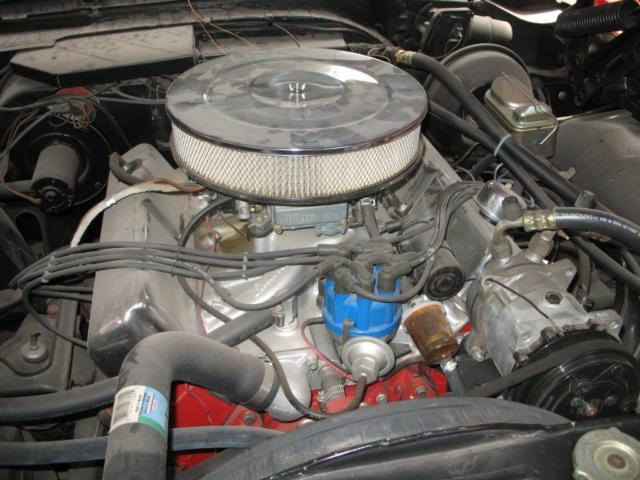 1965 Ford Galaxie 2dr Hardtop - photo 8