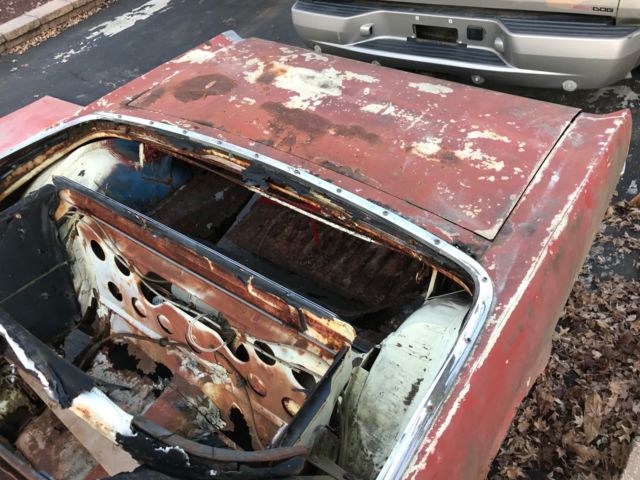 1965 Ford Mustang Convertible A code 289 4bbl 4 Speed Pony Interior - photo 7