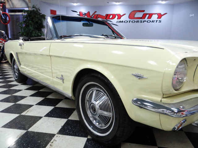 1965 Ford Mustang - photo 11