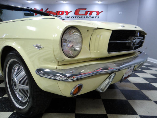 1965 Ford Mustang - photo 12