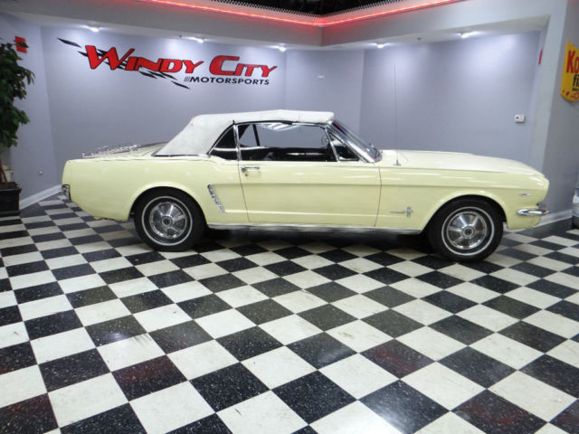 1965 Ford Mustang - photo 3