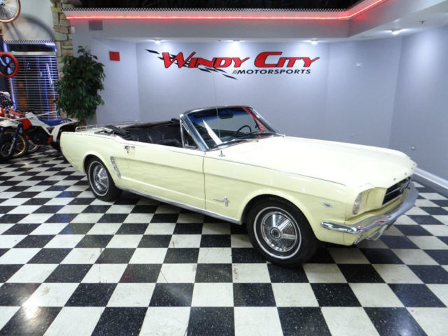 1965 Ford Mustang - photo 8