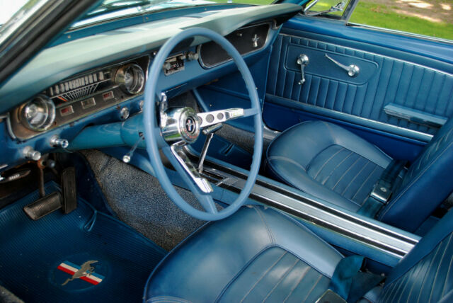 1965 Ford Mustang Convertible - photo 10