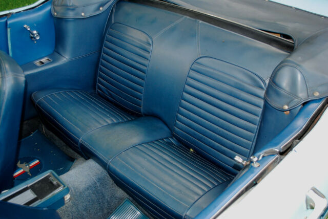 1965 Ford Mustang Convertible - photo 11