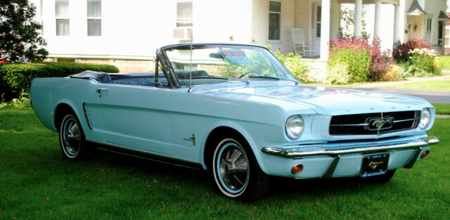 1965 Ford Mustang Convertible - photo 12