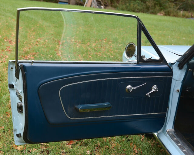 1965 Ford Mustang Convertible - photo 13