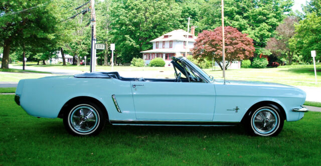 1965 Ford Mustang Convertible - photo 9