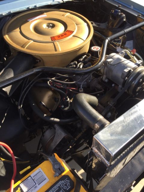 1965 Ford Mustang Coupe 289 V8 AC AT - photo 13