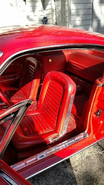 1965 Ford Mustang 2 + 2 - photo 3