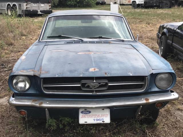 65 Ford Mustang Resto Mod Repair Full Body Engine Automatic 1965 Ford Mustang