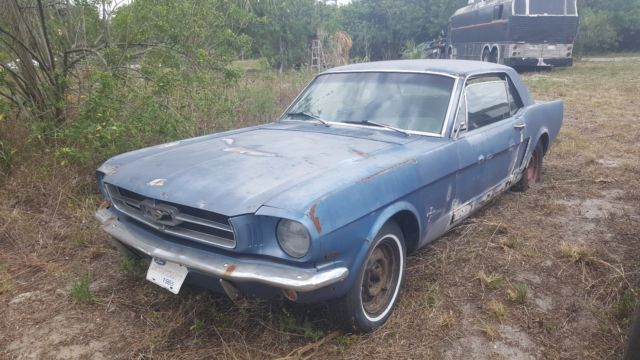 1965 Ford Mustang - photo 3