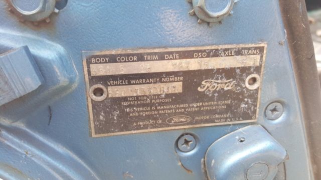 1965 Ford Mustang - photo 5