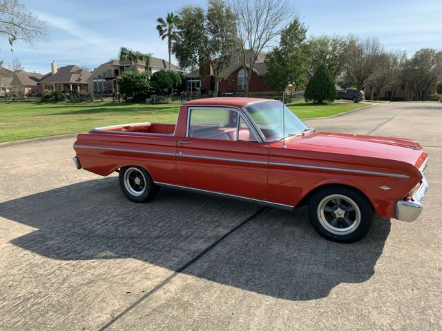 1965 Ford Ranchero Deluxe - photo 13