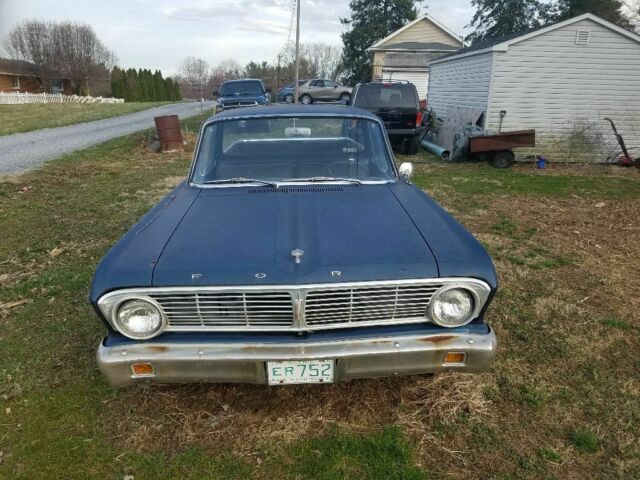 1965 Ford Ranchero - photo 2