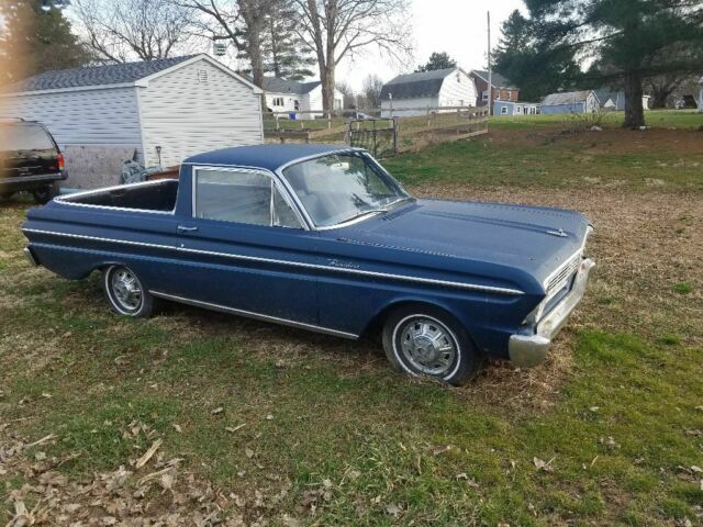 1965 Ford Ranchero - photo 3