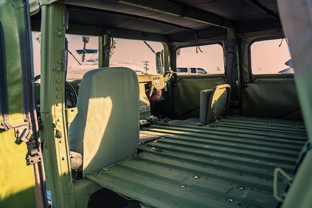 1980 Hummer H1 - photo 10